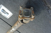 фото thumb №14, Wał привідний 3.0 td zd30 nissan patrol gu4 y61 довгий автомат