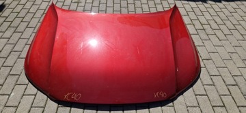 фото thumb №1, Volvo xc40 капот кришка двигуна