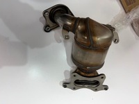 фото thumb №5, Каталізатор вихлопних газів новий honda jazz 818rbjg