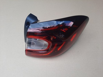 фото thumb №7, Лампа зад задня renault captur i 1 рестайлінг