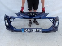 фото thumb №1, Peugeot 308 i 1 07-11 бампер перед передний