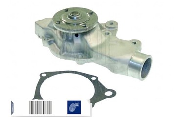 фото thumb №15, Блакитний print ada109101 насос водяна