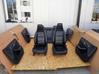 фото thumb №1, Mercedes cla w117 оббивка сидіння диван обшивки