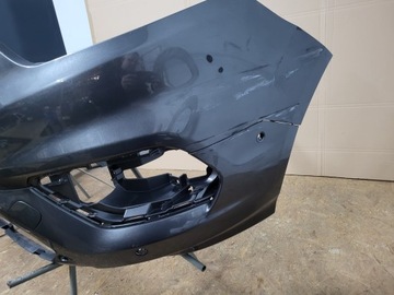 фото thumb №10, Ford tourneo custom рестайлінг бампер переднє перед