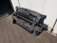 Skoda octavia 2 2 рестайлинг  08-12r 1.6 b mpi ремень передний радиатор вентилятор Недорого, фото thumb