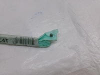 фото thumb №9, Volkswagen vw golf vii 7 lift шторка безпеки подушка безпеки ліва