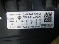 фото thumb №6, Vw caddy 2k7 2k8 лампа права повний led 2020-