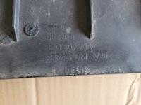 фото thumb №7, Спойлер накладка бампера перед audi a3 8p lift 8p0807233a