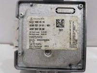 фото thumb №1, Підсилювач harman mercedes gle w297 a2979004516 новий !!!
