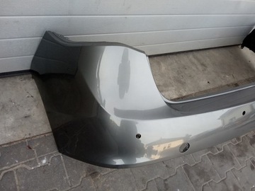 фото thumb №10, Porsche cayenne ii 2010-14r- бампер зад 7p5807421