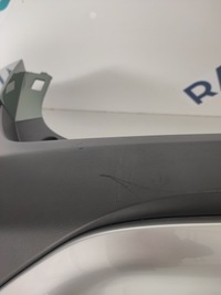 фото thumb №10, Бампер задняя задний kia sportage 5 v 4-pdc