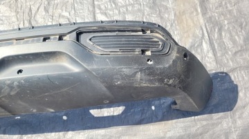 фото thumb №6, Renault koleos ii спойлер бампера накладка dół // 1769