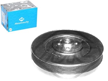 фото thumb №1, Колесо ременное вала metalcaucho