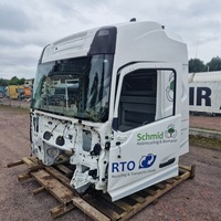 фото thumb №8, Volvo fh4 fh 4 fh5 fh 5 кабіна каркас обшивка лист