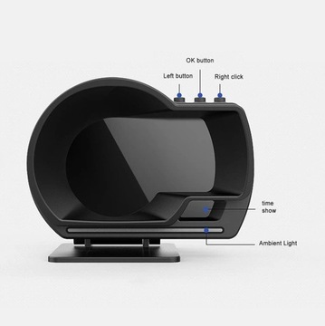 OBD2 GPS HUD AP-6