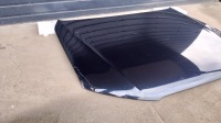 Audi a4 b8 рестайлинг  капот крышка двигателя графит хорошее состояние Цена, фото thumb