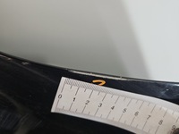 фото thumb №13, Капот передня кришка двигуна fiat bravo ii 2 чорний 07-14