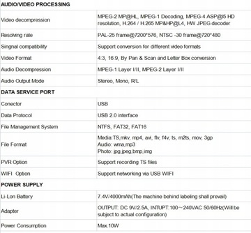 Измеритель ТВ-сигнала GT Media V8 Finder Pro
