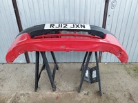 фото thumb №12, Бампер перед переднє nissan pixo 2009-2014 колір z9t