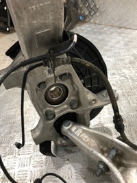 фото thumb №6, Подвеска перед передние правое поворотный кулак maserati levante 06701068720