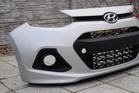 фото thumb №3, Hyundai i10 ii 16r спойлер бампера перед переднє