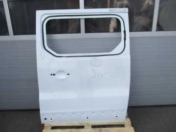 фото thumb №1, Дверь сдвижные левая trafic iii vivaro ii b talento