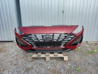 Купити Бампер перед передній hyundai i30 wr6 рестайлінг  pdc led, фото thumb