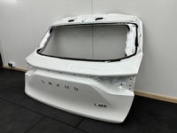 фото thumb №8, Lexus lbx крышка багажника багажника задняя