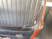 фото thumb №13, 86610-25200 бампер зад hyundai accent ii 3d 02r червоний