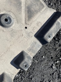 фото thumb №4, Alfa romeo stelvio плита захист pod кузов ліва 50549796