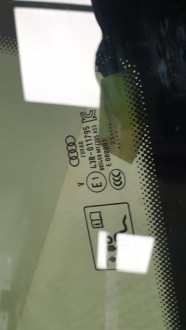 фото thumb №5, Audi a6 c8 универсал 4k 4k9 стекло кузова правая задняя зад 4k9845298e