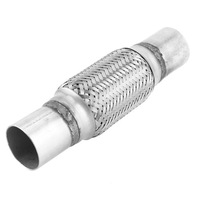 фото thumb №8, Гибкий чехол трубы выпускной соединитель w