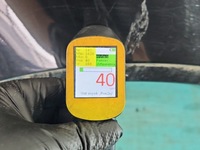 фото thumb №12, Крыло перед правый bmw x3 e83 чёрный 475 03-10