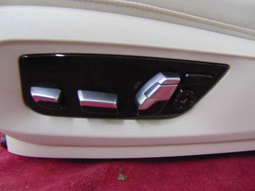 фото thumb №13, Bmw g30 5 рестайлінг комплектні салон сидіння диван now org nappa weis