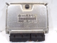 фото thumb №1, Компьютер блок управления двигателя audi a2 1.4tdi 0281010220