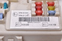 фото thumb №8, Ford focus mk2 1.8 1.6 tdci lift коробка модуль bsi 7m5t-14a073-de