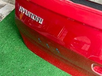 фото thumb №9, Hyundai i10 iii 3 2020- крышка багажника багажника