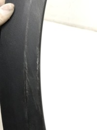 фото thumb №8, Tesla x молдинг na крыло правый задняя 1045897-00-d