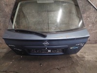 фото thumb №8, Kompletny задня opel astra g z293 кришка багажника бампер лампи