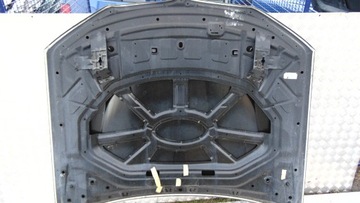 фото thumb №7, Bmw x3 f25 x4 f26 10r- капот кришка двигуна перед передня