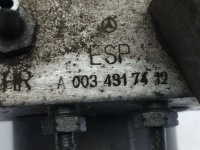 Mercedes-benz a w168 1999 насос abs a0034917412 Недорого, фото thumb