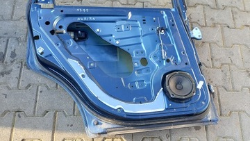 фото thumb №7, Дверь левый зад nubira chevrolet 07r