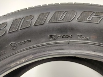 Шины Bridgestone Potenza 235/55R18 RE031 99v