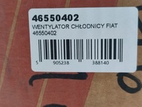 фото thumb №8, Вентилятор радіатора fiat bravo / marea 2.0 hgt 98-02 новий oryg 46550402