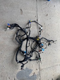 фото thumb №1, Opel e-mokka b джгут трубопровід pod консоль