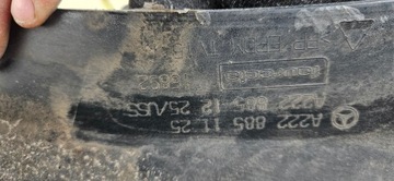 фото thumb №15, Бампер mercedes s-klasa w222 13-17 перед amg переднє