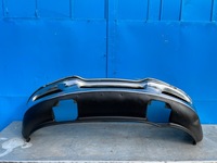 фото thumb №1, Ford expedition i 98- бампер перед передній хром