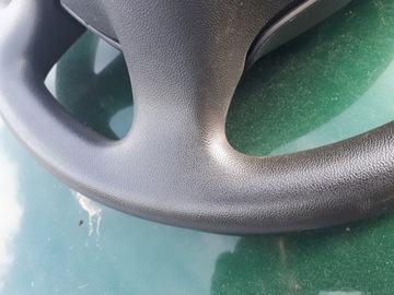 фото thumb №13, Руль audi a2 a3 8l рестайлинг чёрная jak новая