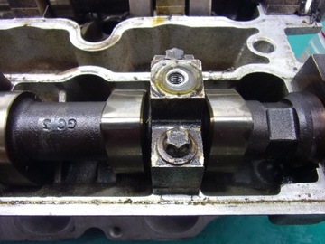 фото thumb №10, Opel sintra 3.0 v6 головка двигуна 90411847
