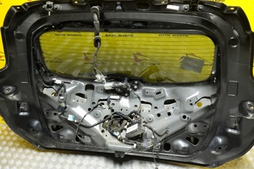 фото thumb №10, Lincoln mkc 2015- кришка зад скло замок usa